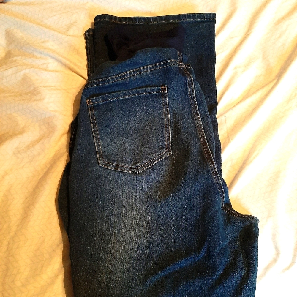 3 pairs of Maternity jeans